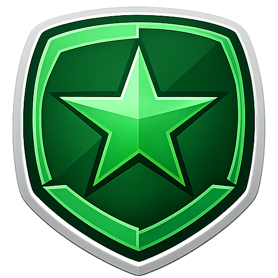 MiniCup - Deadlock Brasil Logo